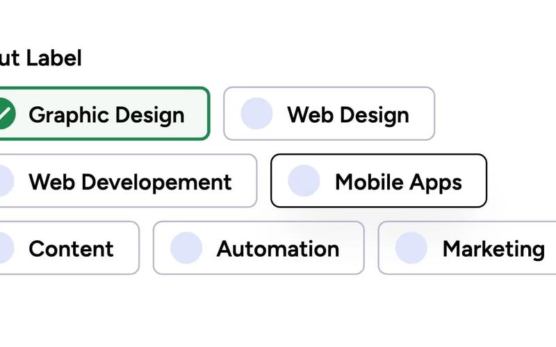 Custom Checkbox Buttons