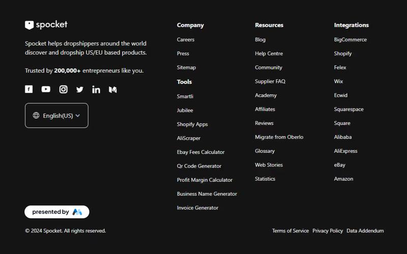 Night Shade Footer