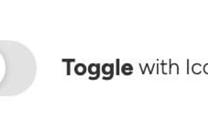 Checkbox Toggle w/ Icon