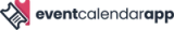 EventCalendarApp logo