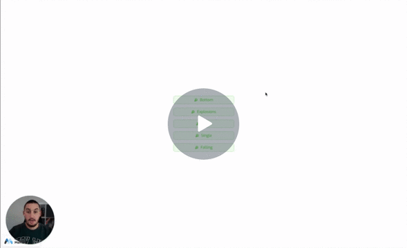 #95 - Confetti On Click