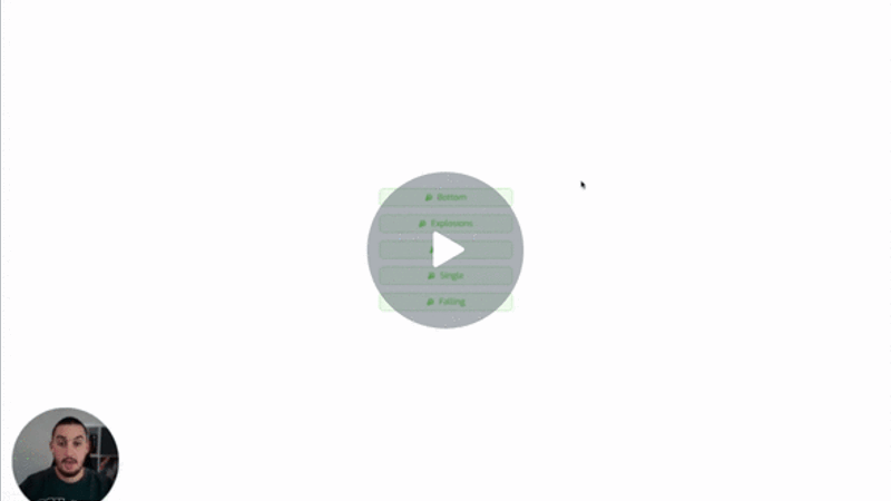 #95 - Confetti On Click