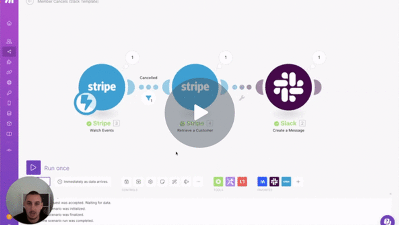 #80 - Notification d'annulation du plan