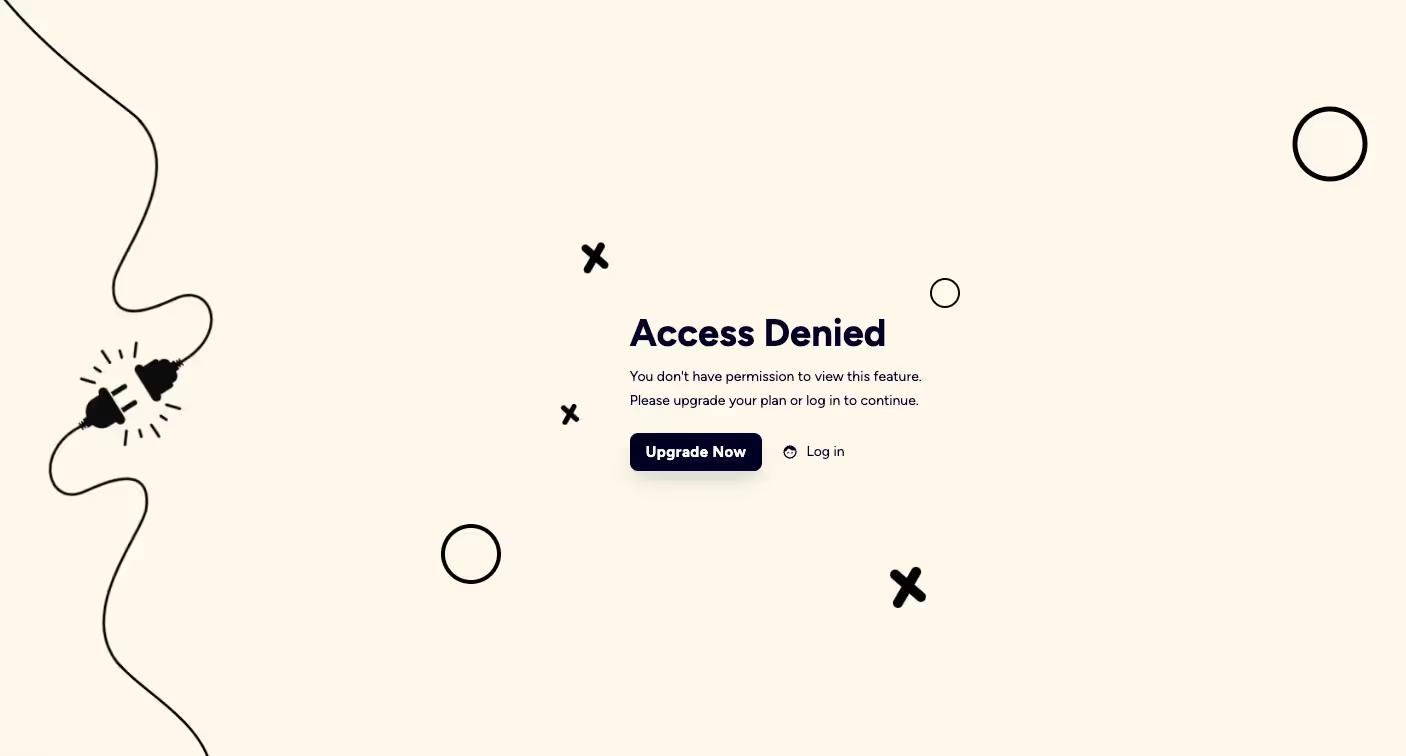 Block Access