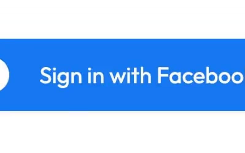 Continue with Facebook