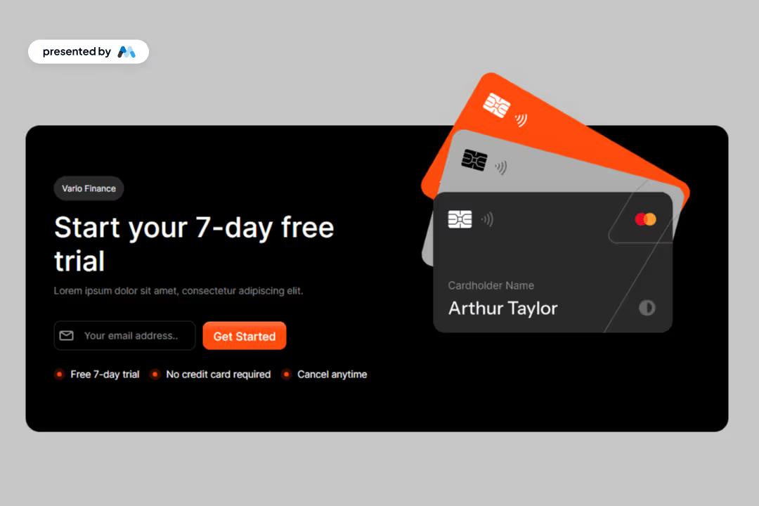 Trial Form Component