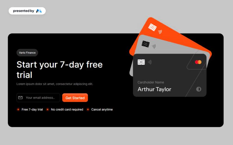 Trial Form Component
