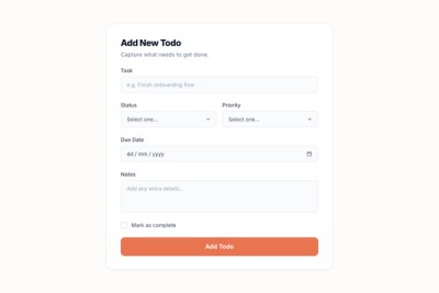 Webflow community project showcase