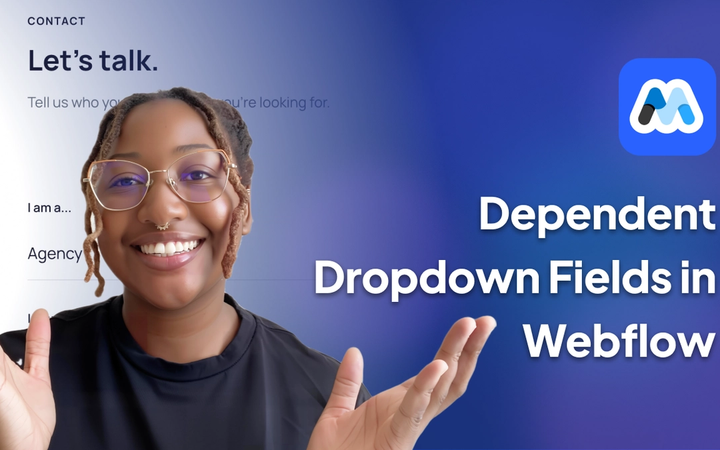 #214 - Dependent Dropdown Fields