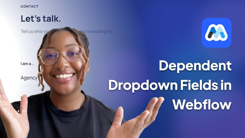 #214 - Dependent Dropdown Fields