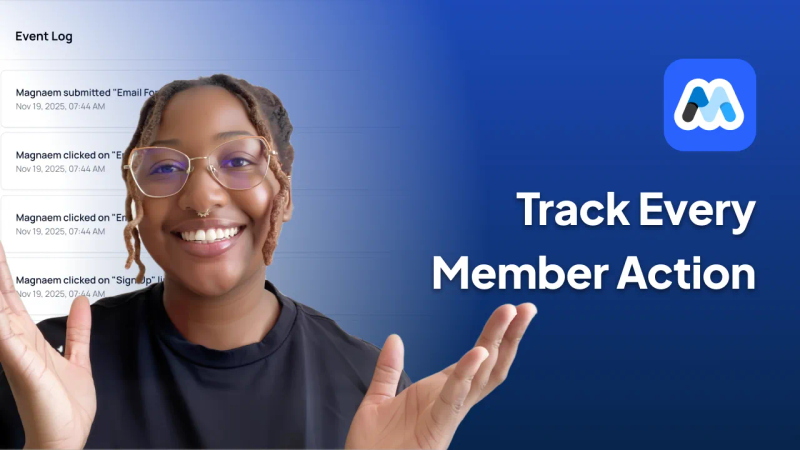 #193 - Member Activity Timeline Tracker