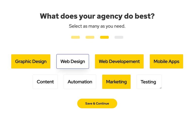 Custom Checkbox Group