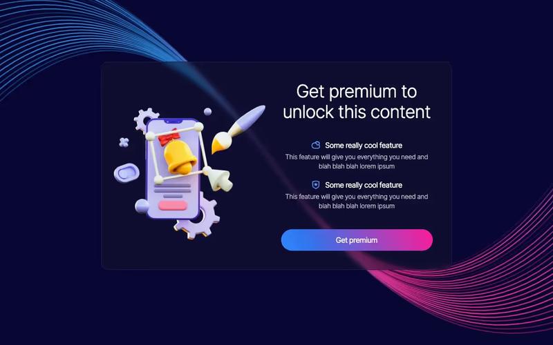 Paywall Screen