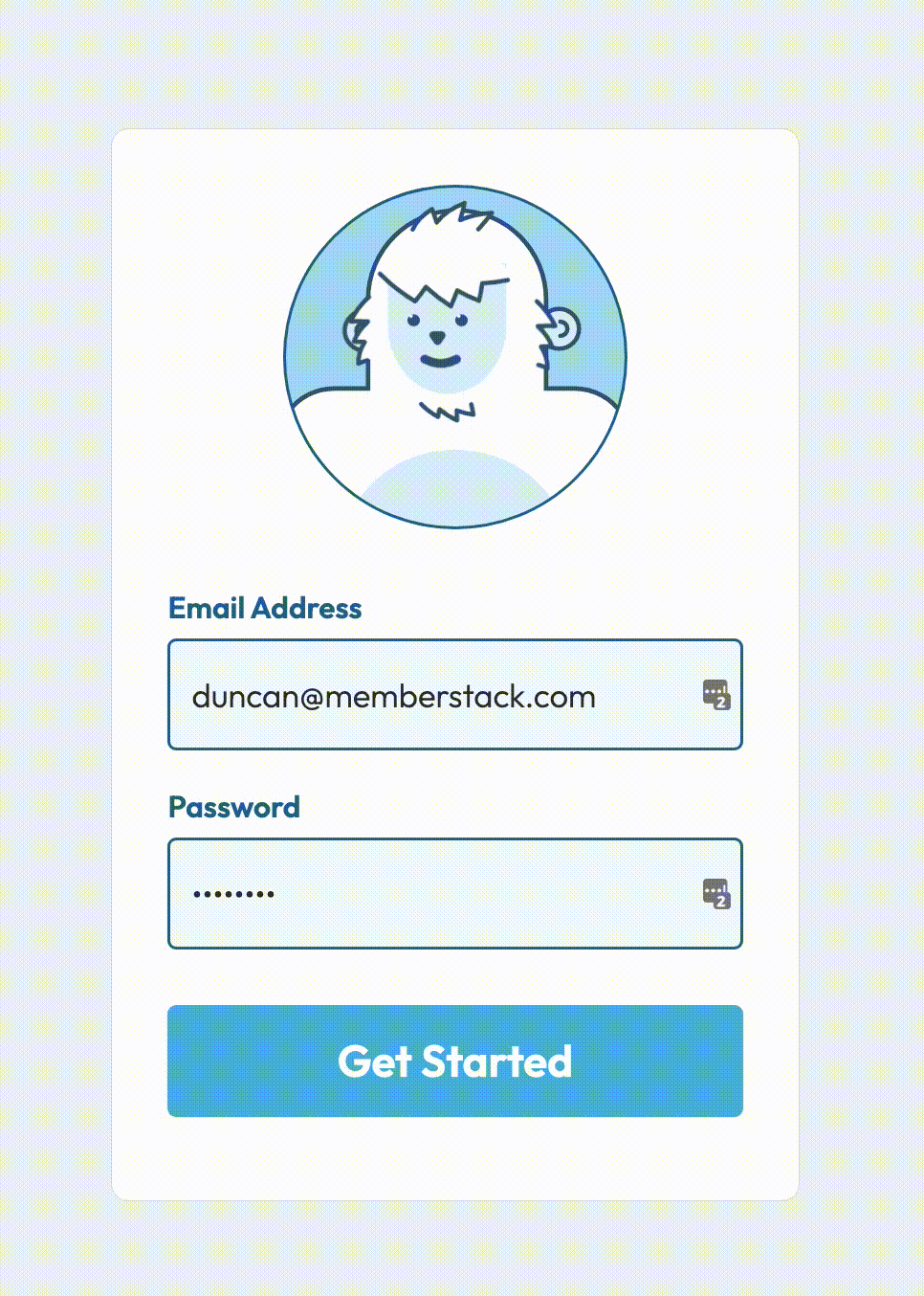 Yeti Login