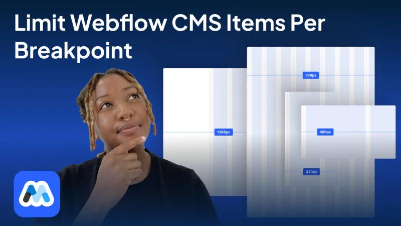 #160 - Limit CMS Items Per Breakpoint