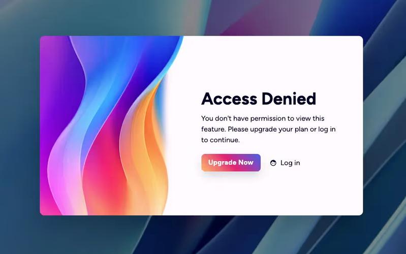 Gated Content Page