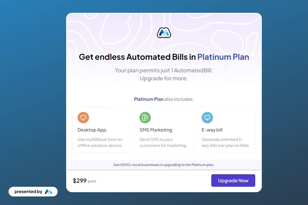 Subscription Paywall