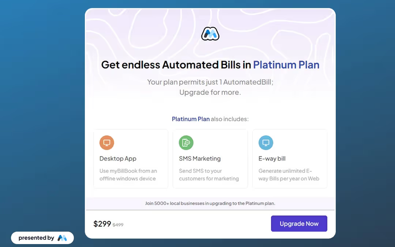 Subscription Paywall