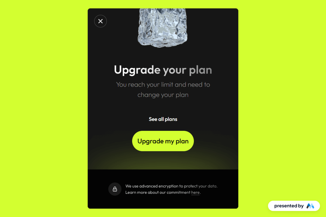 Vivid Background Upgrade