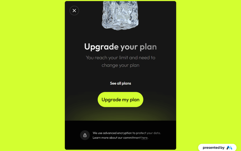 Vivid Background Upgrade