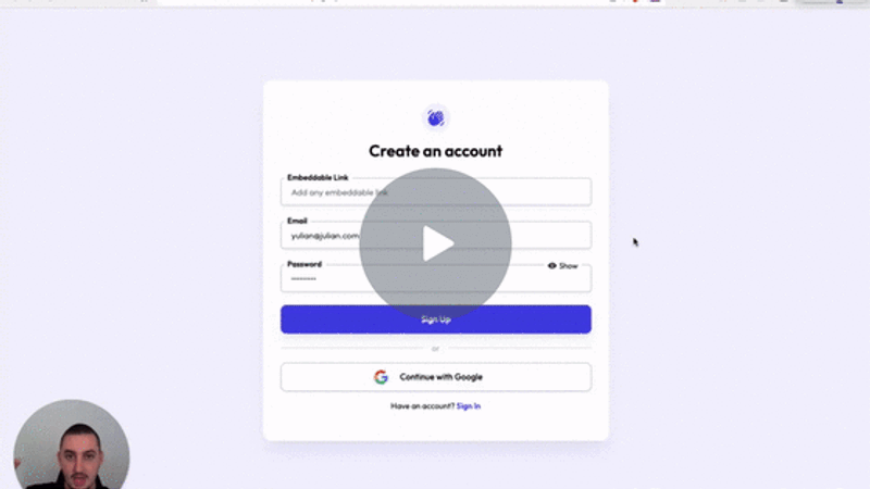 #19 - Ajouter l'URL d'un champ personnalisé à l'IFrame SRC