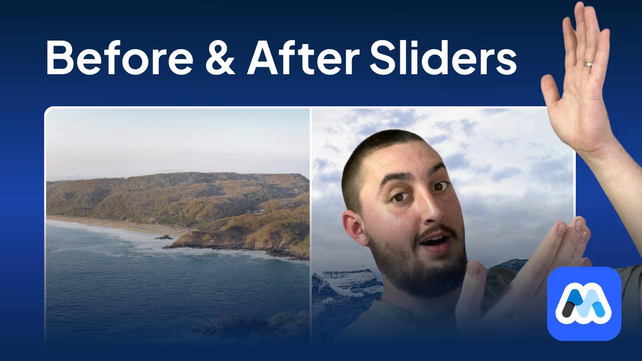 #112 - Before & After Sliders