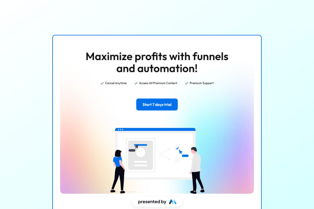 Quick Entry CTA