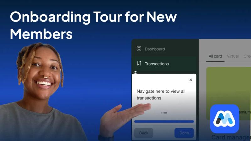 #151 - Onboarding Tour For New Members 