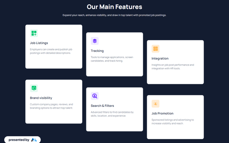 AeroKit UI Feature03 Symmetric