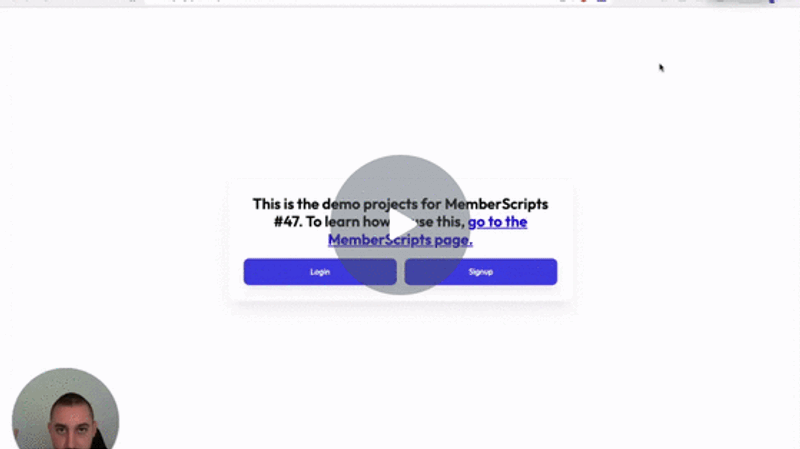 #47 - Afficher la date du membre JSON