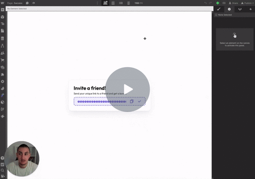 #66 - Member ID Invite Links