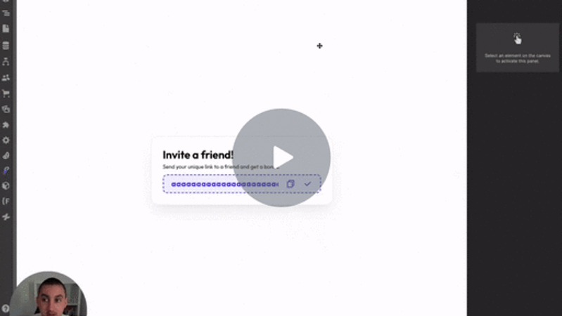 #66 - Liens d'invitation pour l'identification des membres