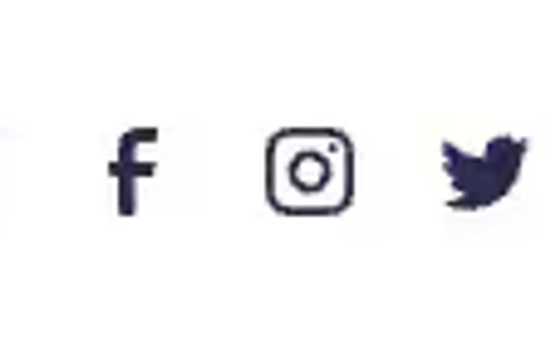 Navbars With Social Links