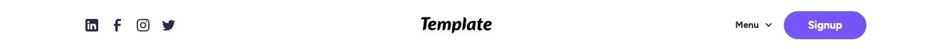 Navbars With Middle Logo