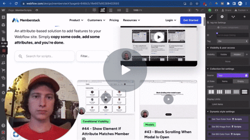 #45 - Afficher/masquer le mot de passe