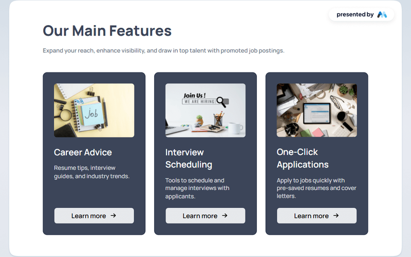 AeroKit UI Feature04 Blocks