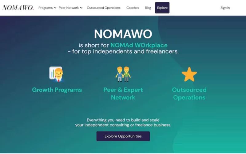 Nomawo
