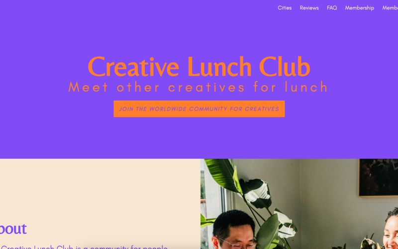 Almuerzo Club Creativo 