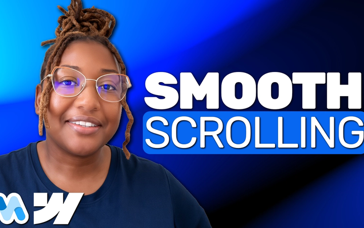 #252 - Smooth Anchor Scrolling