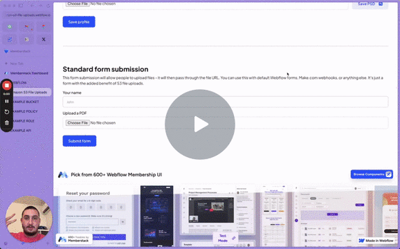 #97 - Upload Files To S3 Bucket