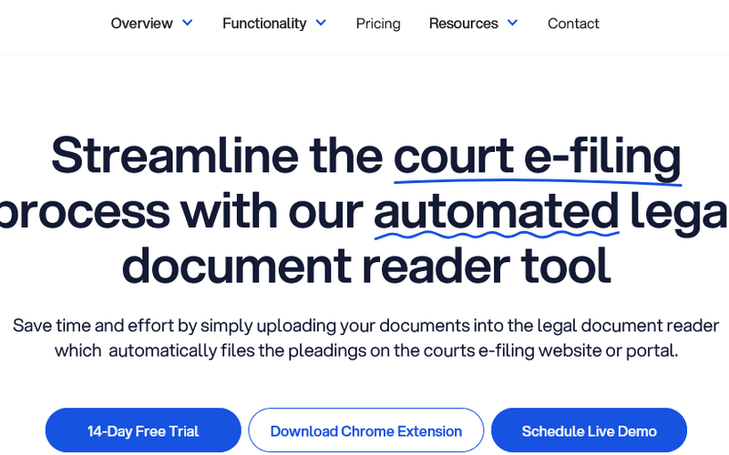 eFiling.us