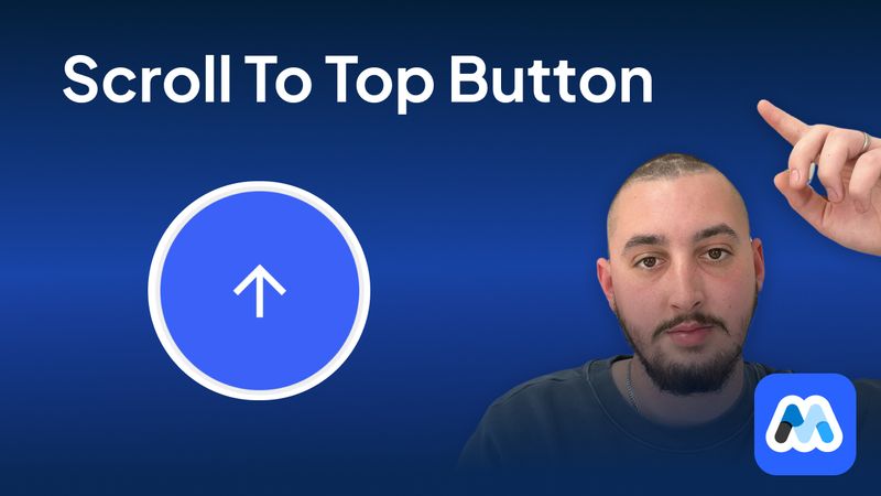 #114 - Bouton de défilement vers le haut