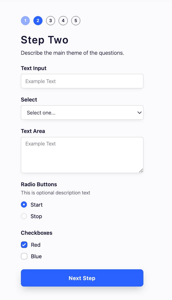 Onboarding Form