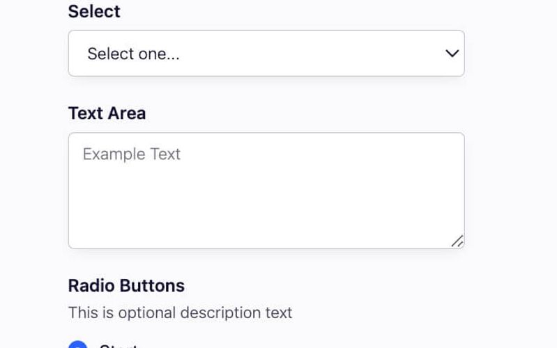 Onboarding Form