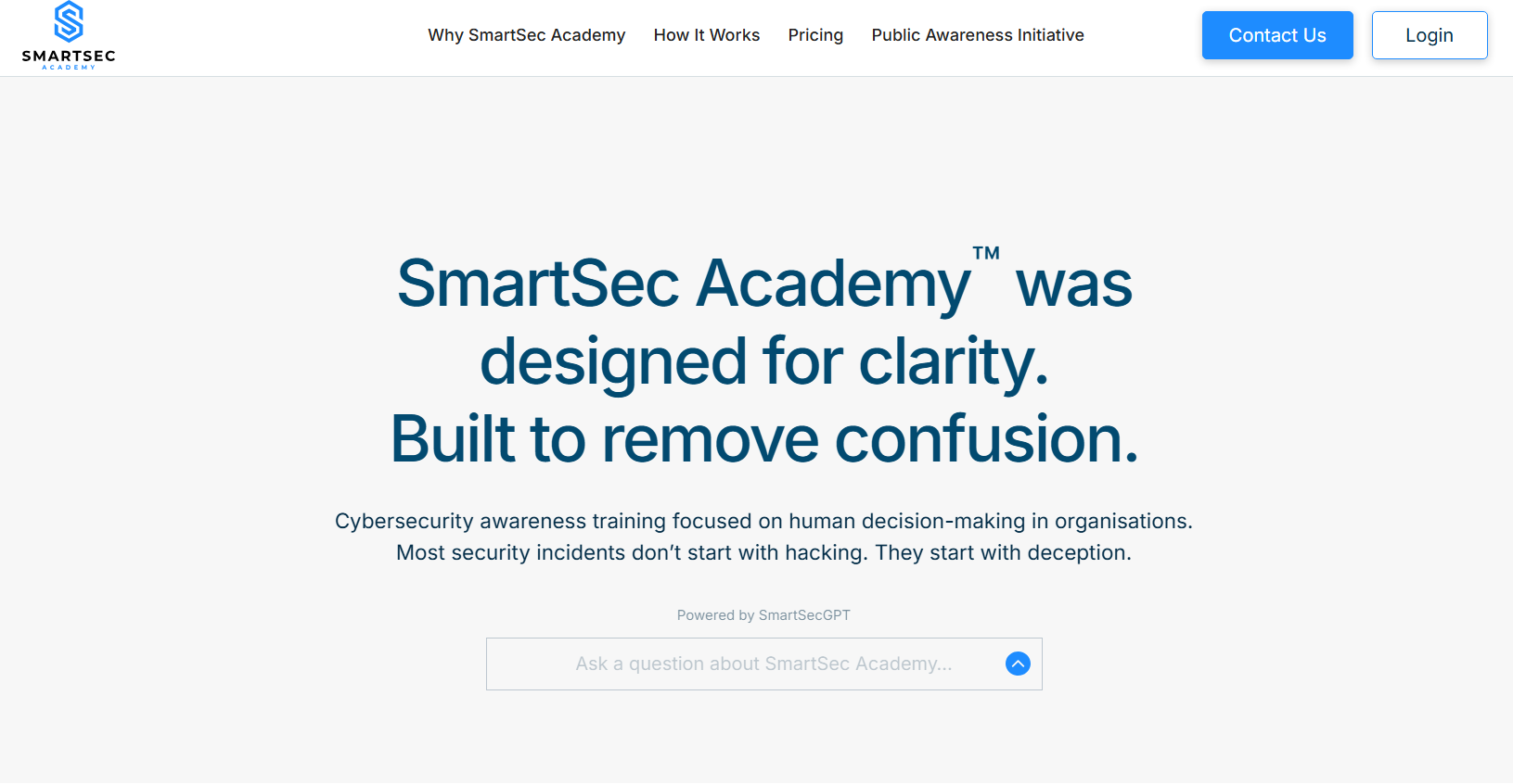 SmartSec Academy