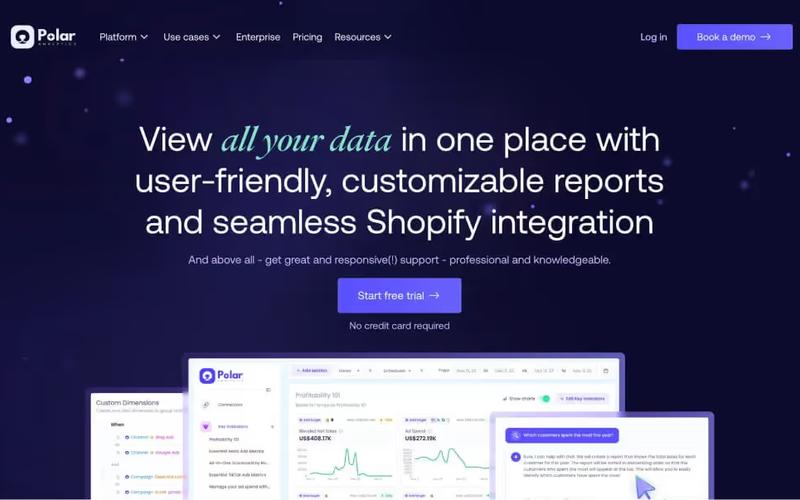 Polar Analytics