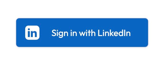 Continue with LinkedIn