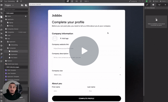 #93 - Forcer les URL valides dans les formulaires de saisie