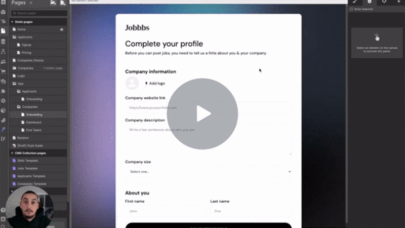 #93 - Forcer les URL valides dans les formulaires de saisie