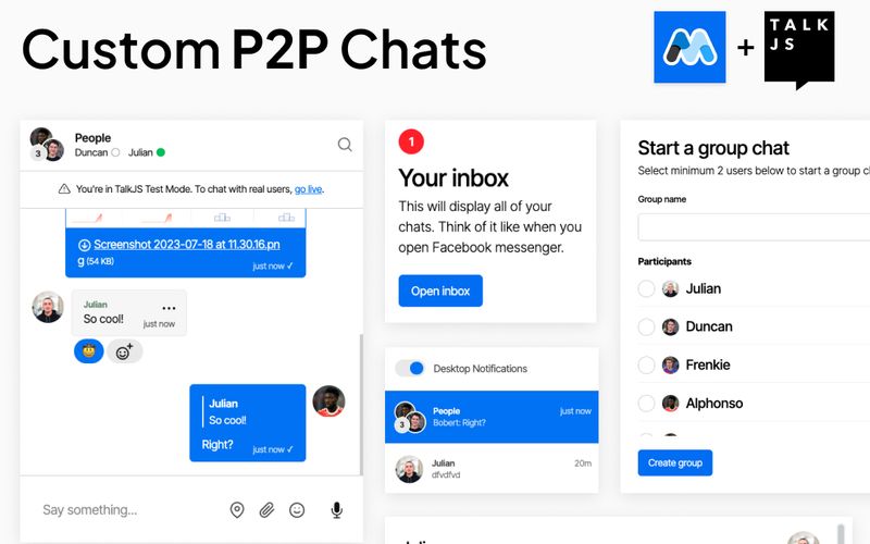 Member Messaging Feature